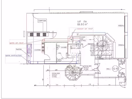 location local commercial