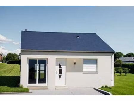 vente maison à rochefort-en-terre (56220) : à vendre / 66m² rochefort-en-terre