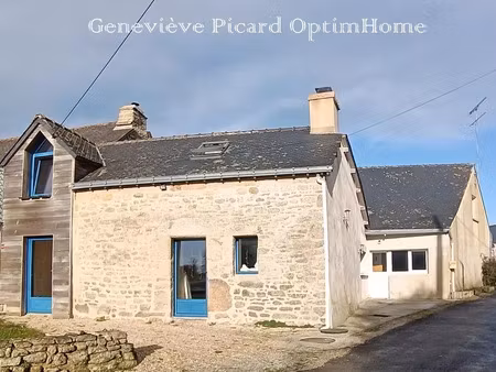 vente maison 7 pièces 134 m² malguénac (56300)