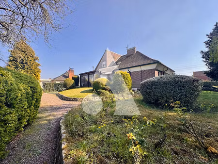 vente maison 7 pièces 147 m² vitry-en-artois (62490)