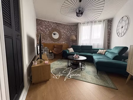 vente appartement 2 pièces 48 m² à chateauroux (36000)  58 140 €