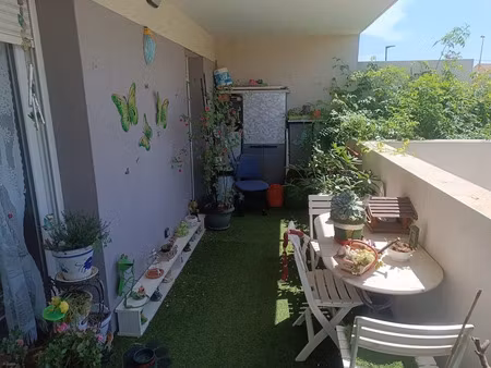 vente appartement 2 pièces 39.39 m² à narbonne (11100)  107 000 €