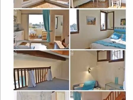 location appartement 3 pièces 36 m² à saint-cyprien (66750)