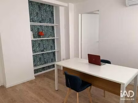 location bureaux et commerces meublé à marseille 8e (13008) : à louer meublé / 14m² marsei