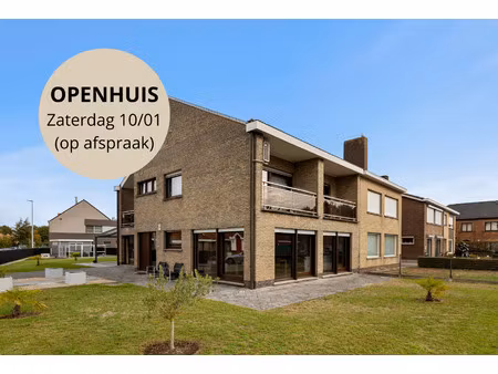 maison à vendre à nieuwe weg 1 damme (rbu95537)