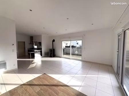 maison 5 pièces 118 m²