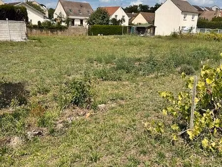 terrain cergy village