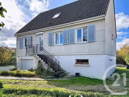 maison 4 pièces 125 m²