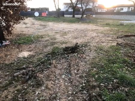 terain constructible la tour de salvagny