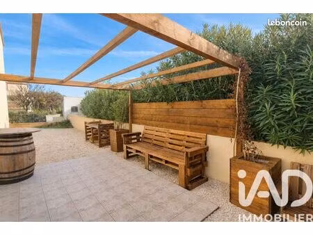 appartement 3 pièces 62 m²