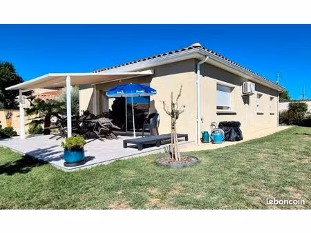 maison 4 pièces 97 m²