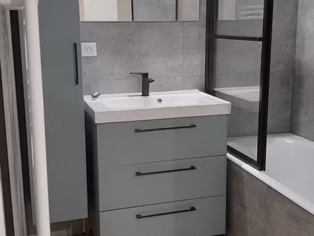 appartement 2 pièces 36 m²