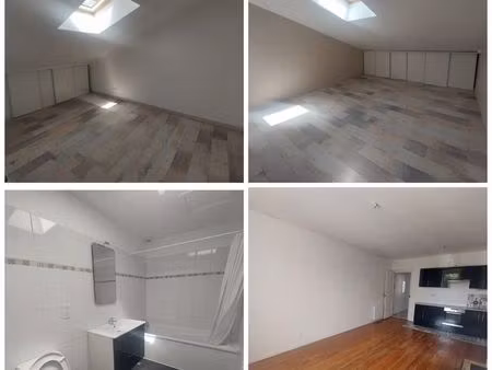 duplex t3 plein centre ville 80 m2