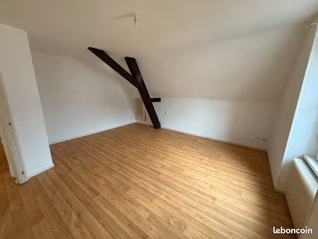 munster - appartement 3 pièces