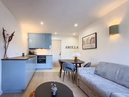 vente appartement 2 pièces 35 m² à bourg-saint-maurice (73700)  195 000 €