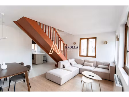 vente appartement 3 pièces 67 m² à bourg-saint-maurice (73700)  330 000 €