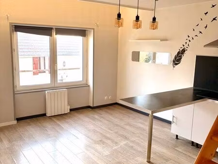 appartement en duplex à louer - disponible immédiatement