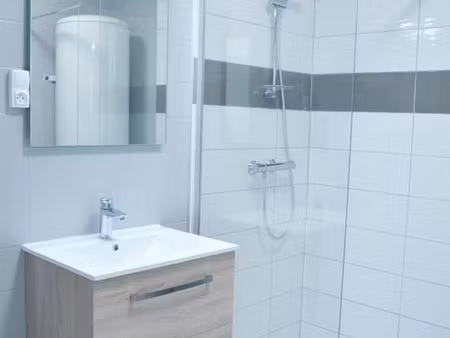 appartement 3 pièces 59 m²