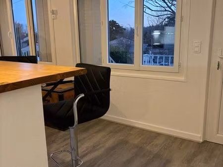 appartement t2 meublé mauves