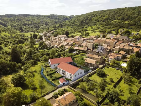 vente appartement 2 pièces 46.89 m² à rozérieulles (57160)  200 900 €