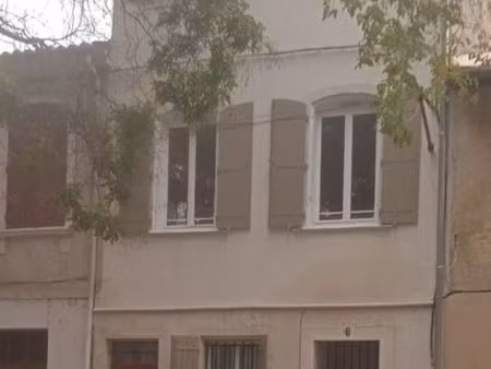 appartement t3 bien placé quartier calme