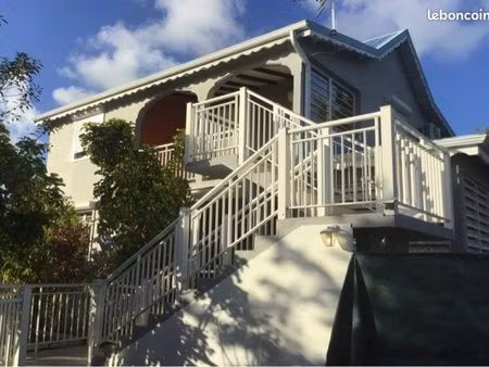 location maison 1er étage