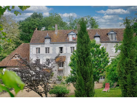 maison à vendre à chambord (41250) - loir-et-cher