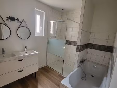 maison individuelle 3 chambres