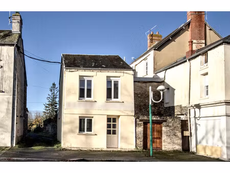 maison à vendre à cerisy-la-forêt (50680) - manche