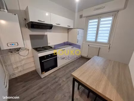 appartement 1 pièce 35 m²
