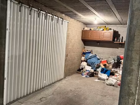 garage/box fermé – port de nice / rue lascaris
