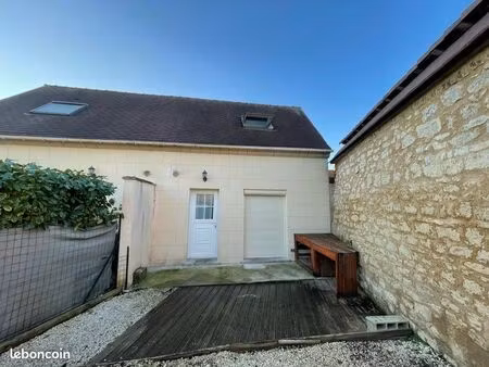 maison à louer 55 m2 - saint martin longueau