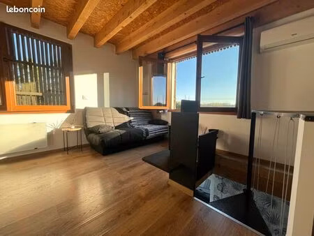 studio à louer villeneuve-les-beziers 550 cc