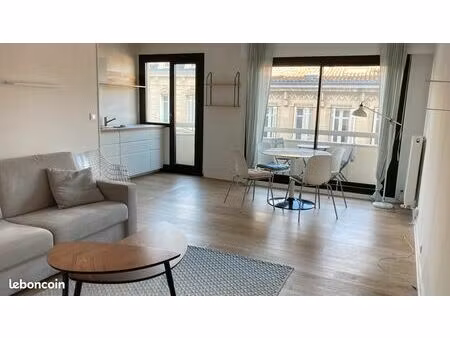 a louer appartement t2 meublé secteur croix blanche bordeaux