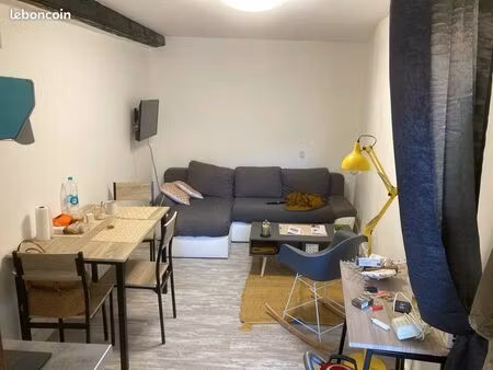 appartement t2 chambre à part centre ville