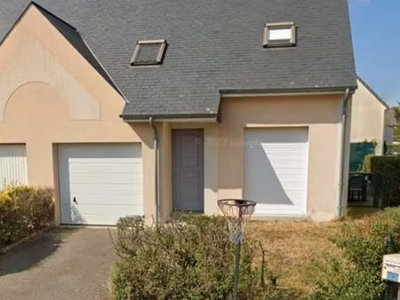 location maison l'huisserie