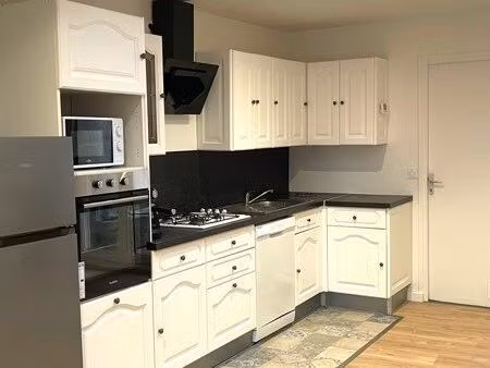 location maison cosy et spacieuse à loos