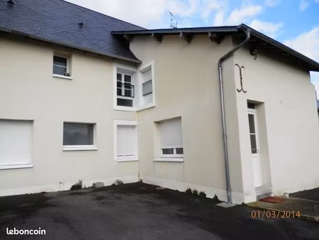 loue maison à saint martin d'auxigny