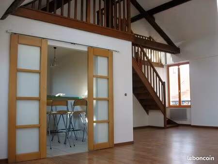 appartement 4 pièces