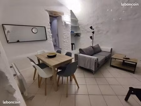 location meublé t2 ginasservis