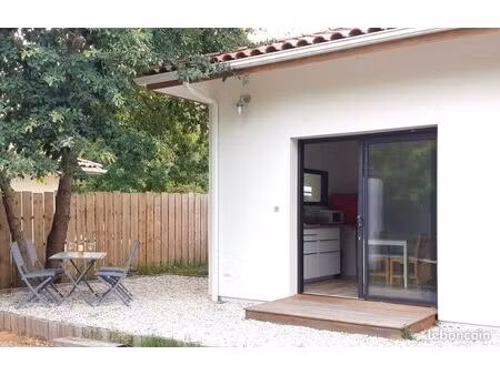 location studio de charme