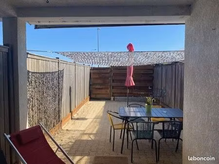 location appartement à l'année seignosse