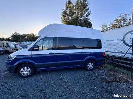 gardiennage camping-car