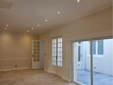 maison 100 m² de plain-pied  entièrement rénovée  avec petite cour — bègles (33130) — 1 50