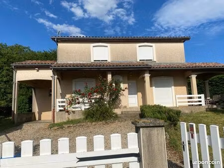 maison 145m2 à louer à bt du pont de l’arn