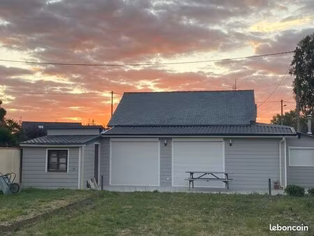 maison à louer / soues