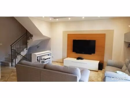 villa jumelée à vintimille