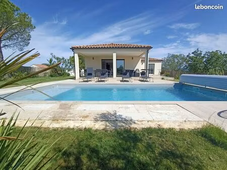 maison neuve meublé