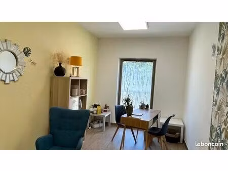 location bureau dans pôle médical et paramédical