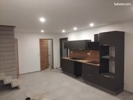 maison de village mitoyenne